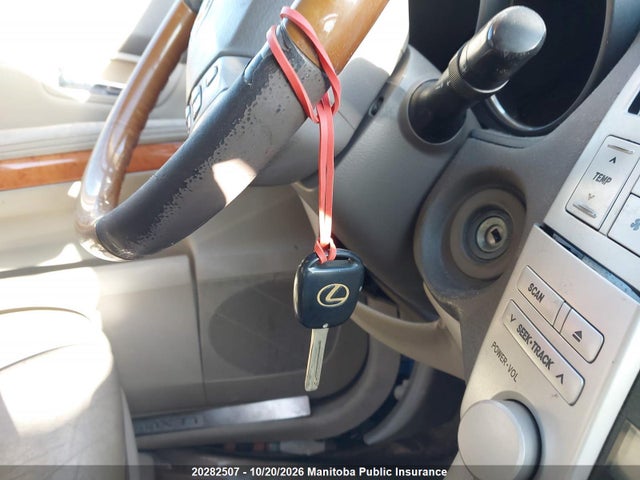 Продаж на аукціоні авто 2005 Lexus Rx330, vin: 2T2HA31U05C047248, номер лоту: 20282507