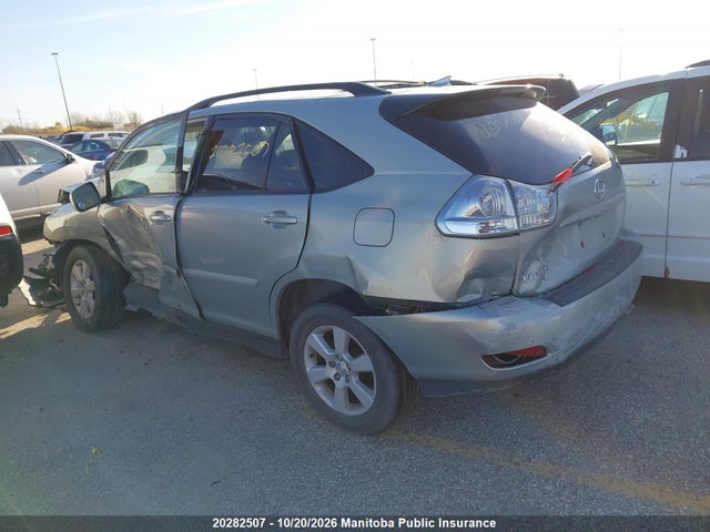 Продаж на аукціоні авто 2005 Lexus Rx330, vin: 2T2HA31U05C047248, номер лоту: 20282507