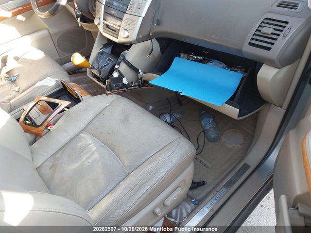 Продаж на аукціоні авто 2005 Lexus Rx330, vin: 2T2HA31U05C047248, номер лоту: 20282507
