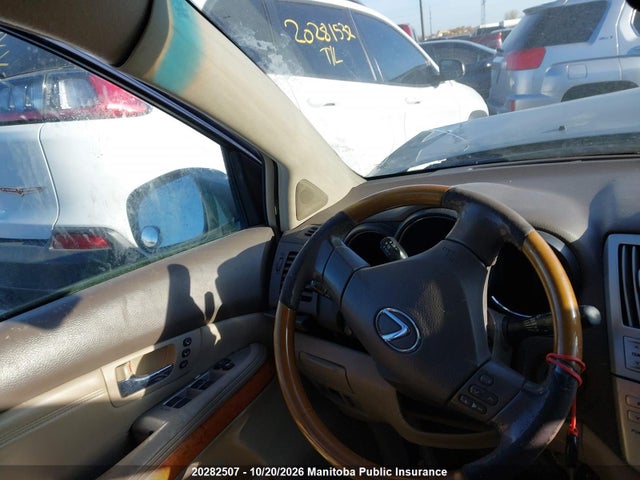 Продаж на аукціоні авто 2005 Lexus Rx330, vin: 2T2HA31U05C047248, номер лоту: 20282507