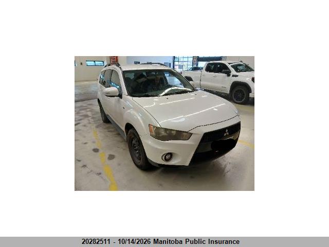 Продаж на аукціоні авто 2011 Mitsubishi Outlander Ls, vin: JA4JT3AX4BU602303, номер лоту: 20282511