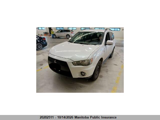 Продаж на аукціоні авто 2011 Mitsubishi Outlander Ls, vin: JA4JT3AX4BU602303, номер лоту: 20282511