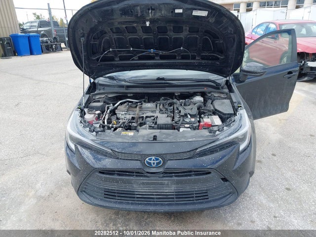 20282512 :رقم المزاد ، JTDBDMHE4P3001343 vin ، 2023 Toyota Corolla Le/se/night Shade مزاد بيع