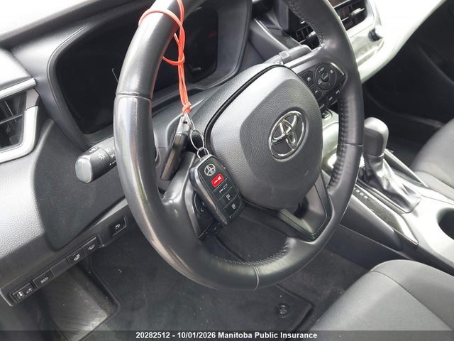 20282512 :رقم المزاد ، JTDBDMHE4P3001343 vin ، 2023 Toyota Corolla Le/se/night Shade مزاد بيع