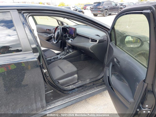 20282512 :رقم المزاد ، JTDBDMHE4P3001343 vin ، 2023 Toyota Corolla Le/se/night Shade مزاد بيع