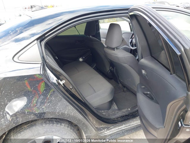 20282512 :رقم المزاد ، JTDBDMHE4P3001343 vin ، 2023 Toyota Corolla Le/se/night Shade مزاد بيع