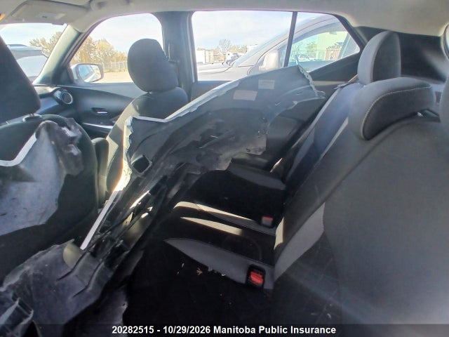 2019 Nissan Kicks Sv მანქანა იყიდება აუქციონზე, vin: 3N1CP5CU4KL531019, აუქციონის ნომერი: 20282515