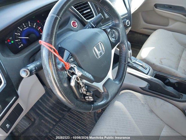 Honda CIVIC EX 2015 2HGFB2F50FH041172 Image 11