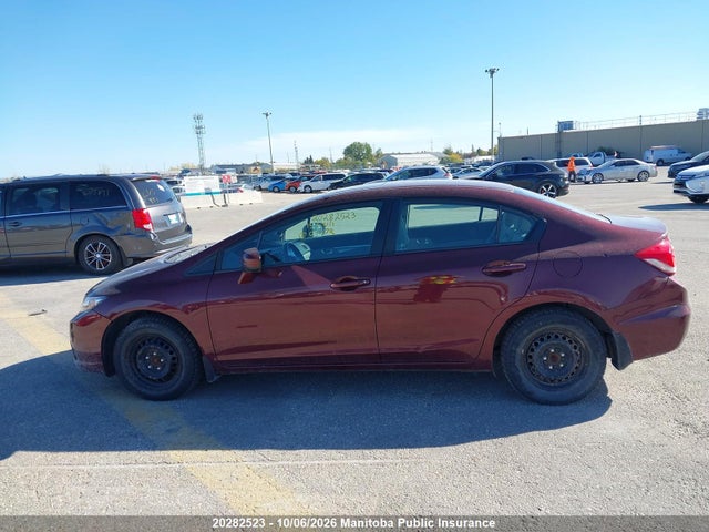 Honda CIVIC EX 2015 2HGFB2F50FH041172 Image 15