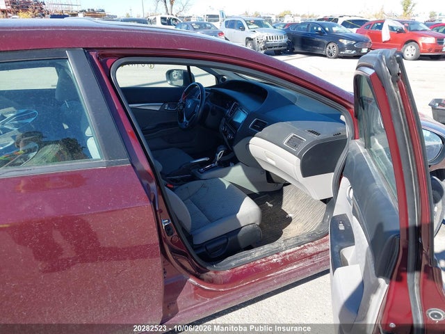 Honda CIVIC EX 2015 2HGFB2F50FH041172 Image 5