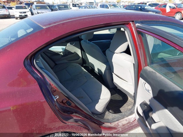 Honda CIVIC EX 2015 2HGFB2F50FH041172 Image 8