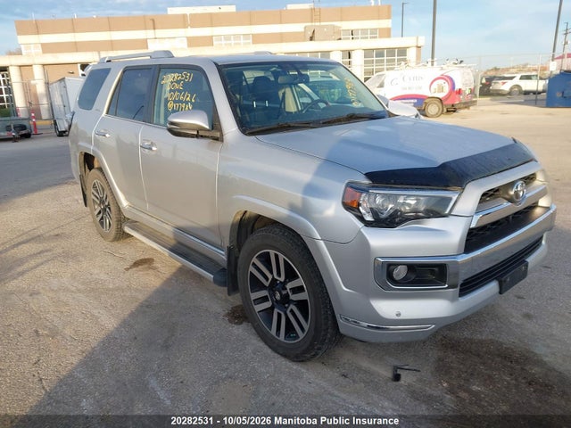 Aukcja sprzedaży 2014 Toyota 4runner Sr5 V6, vin: JTEBU5JR9E5177983, numer aukcji: 20282531