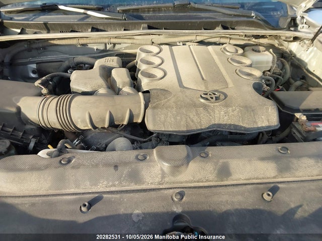 Продаж на аукціоні авто 2014 Toyota 4runner Sr5 V6, vin: JTEBU5JR9E5177983, номер лоту: 20282531