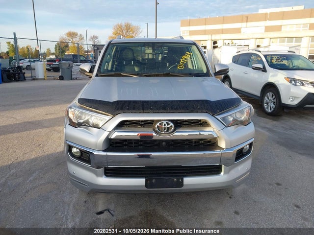 Продаж на аукціоні авто 2014 Toyota 4runner Sr5 V6, vin: JTEBU5JR9E5177983, номер лоту: 20282531