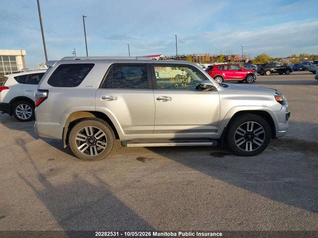 Продаж на аукціоні авто 2014 Toyota 4runner Sr5 V6, vin: JTEBU5JR9E5177983, номер лоту: 20282531