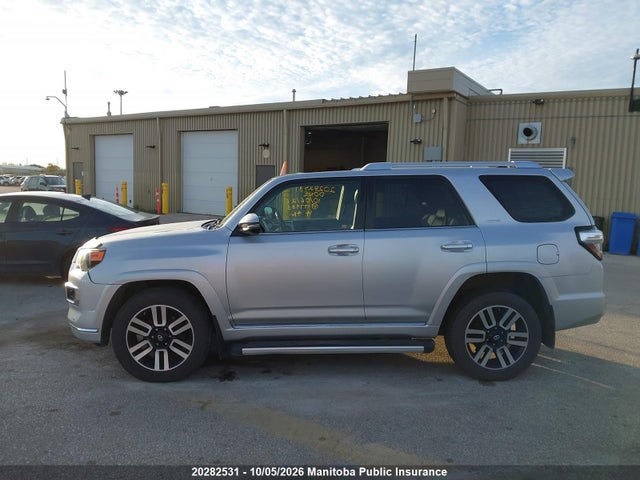 Продаж на аукціоні авто 2014 Toyota 4runner Sr5 V6, vin: JTEBU5JR9E5177983, номер лоту: 20282531