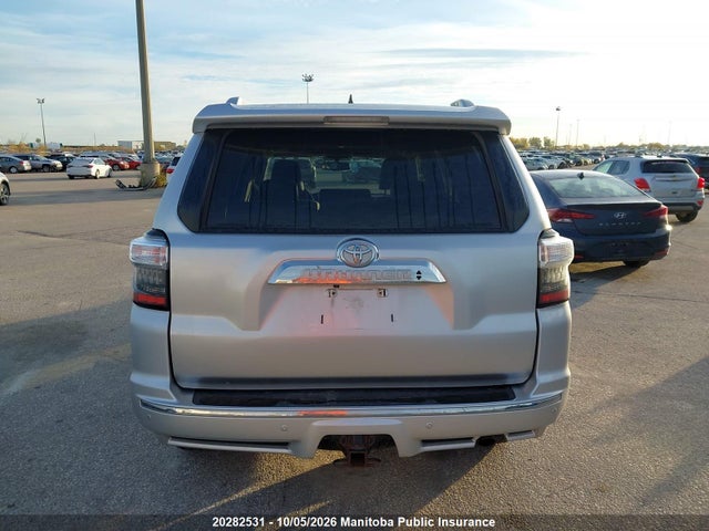 Продаж на аукціоні авто 2014 Toyota 4runner Sr5 V6, vin: JTEBU5JR9E5177983, номер лоту: 20282531