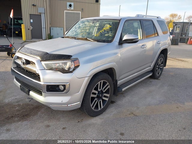 Продаж на аукціоні авто 2014 Toyota 4runner Sr5 V6, vin: JTEBU5JR9E5177983, номер лоту: 20282531