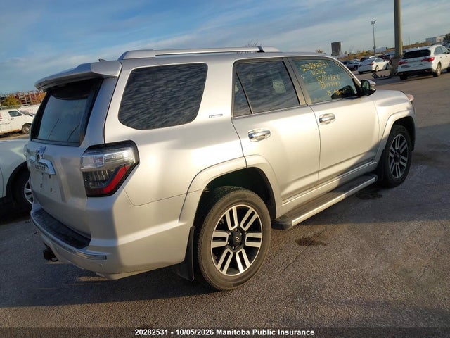 Продаж на аукціоні авто 2014 Toyota 4runner Sr5 V6, vin: JTEBU5JR9E5177983, номер лоту: 20282531