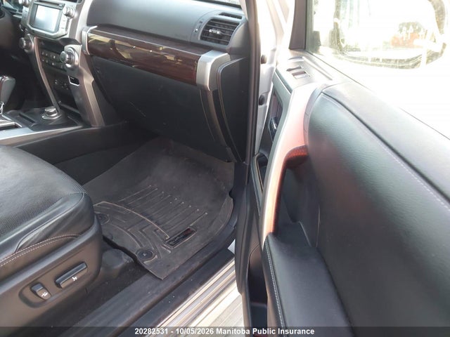 Продаж на аукціоні авто 2014 Toyota 4runner Sr5 V6, vin: JTEBU5JR9E5177983, номер лоту: 20282531