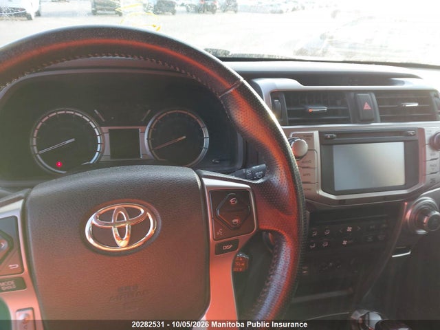 Продаж на аукціоні авто 2014 Toyota 4runner Sr5 V6, vin: JTEBU5JR9E5177983, номер лоту: 20282531