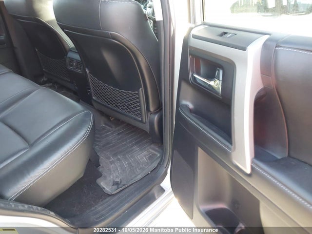 Продаж на аукціоні авто 2014 Toyota 4runner Sr5 V6, vin: JTEBU5JR9E5177983, номер лоту: 20282531