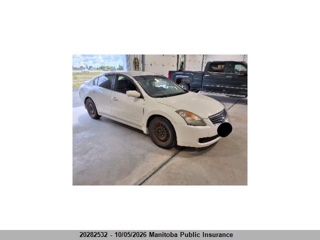 Продажа на аукционе авто 2008 Nissan Altima 2.5 S, vin: 1N4AL21E48C227127, номер лота: 20282532