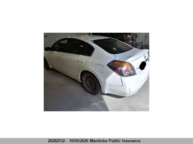 2008 Nissan Altima 2.5 S მანქანა იყიდება აუქციონზე, vin: 1N4AL21E48C227127, აუქციონის ნომერი: 20282532