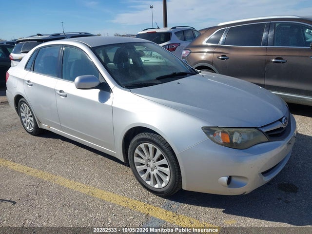 2011 Subaru Impreza 2.5i მანქანა იყიდება აუქციონზე, vin: JF1GE6B65BG501101, აუქციონის ნომერი: 20282533