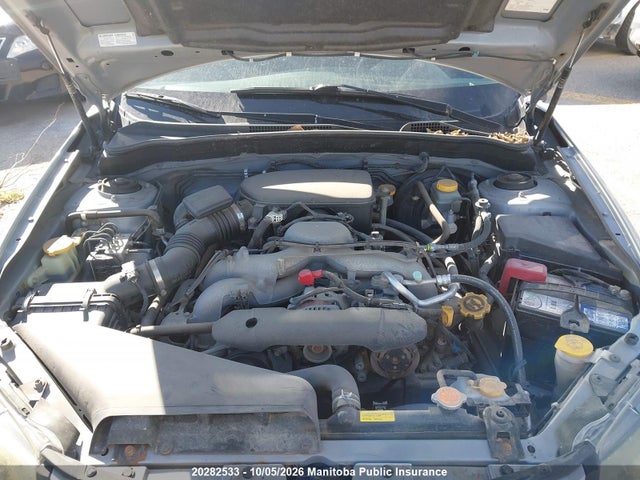 2011 Subaru Impreza 2.5i მანქანა იყიდება აუქციონზე, vin: JF1GE6B65BG501101, აუქციონის ნომერი: 20282533