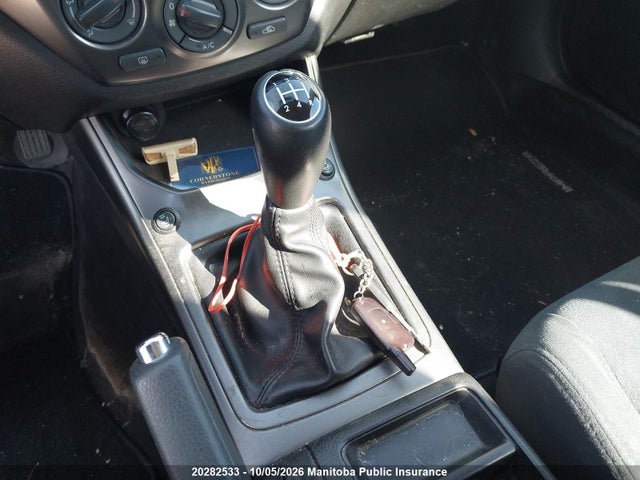 2011 Subaru Impreza 2.5i მანქანა იყიდება აუქციონზე, vin: JF1GE6B65BG501101, აუქციონის ნომერი: 20282533