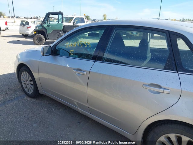 2011 Subaru Impreza 2.5i მანქანა იყიდება აუქციონზე, vin: JF1GE6B65BG501101, აუქციონის ნომერი: 20282533
