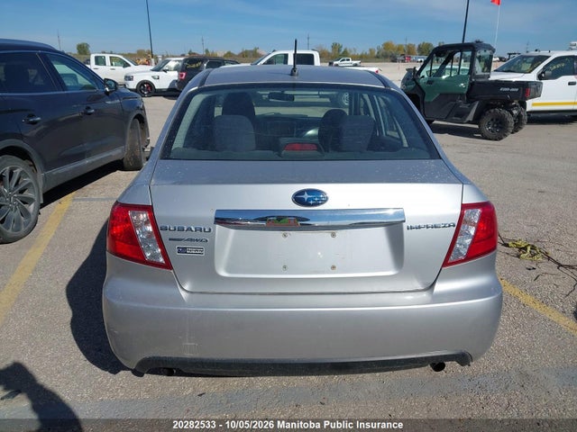 2011 Subaru Impreza 2.5i მანქანა იყიდება აუქციონზე, vin: JF1GE6B65BG501101, აუქციონის ნომერი: 20282533