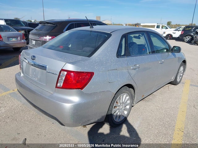 2011 Subaru Impreza 2.5i მანქანა იყიდება აუქციონზე, vin: JF1GE6B65BG501101, აუქციონის ნომერი: 20282533