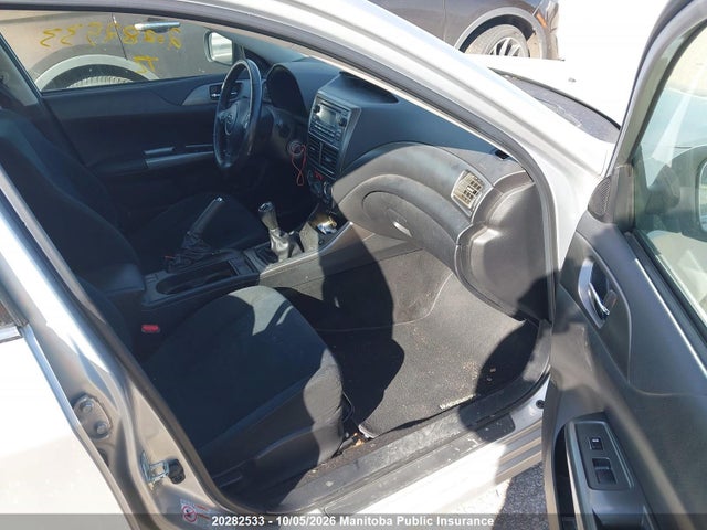 2011 Subaru Impreza 2.5i მანქანა იყიდება აუქციონზე, vin: JF1GE6B65BG501101, აუქციონის ნომერი: 20282533