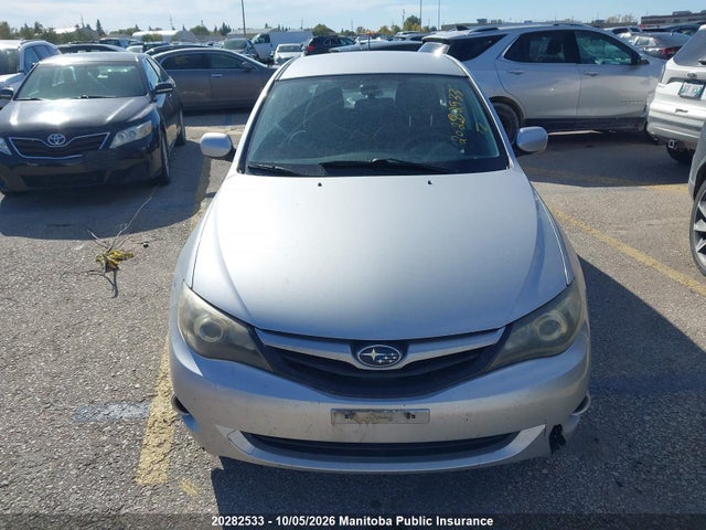 2011 Subaru Impreza 2.5i მანქანა იყიდება აუქციონზე, vin: JF1GE6B65BG501101, აუქციონის ნომერი: 20282533