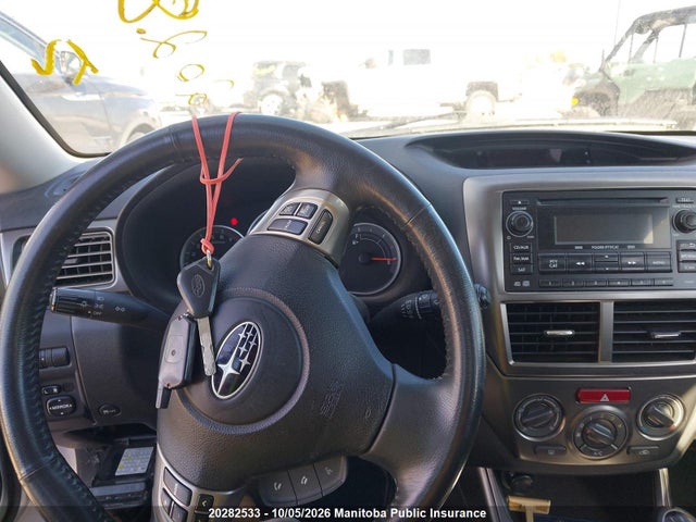 2011 Subaru Impreza 2.5i მანქანა იყიდება აუქციონზე, vin: JF1GE6B65BG501101, აუქციონის ნომერი: 20282533