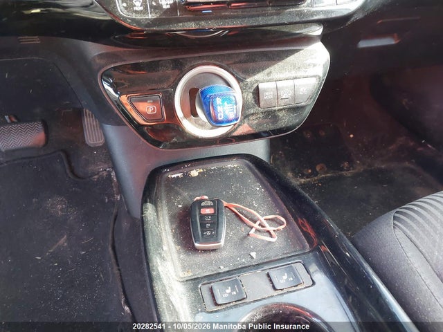 Aukcja sprzedaży 2020 Toyota Prius Prime, vin: JTDKARFPXL3153714, numer aukcji: 20282541