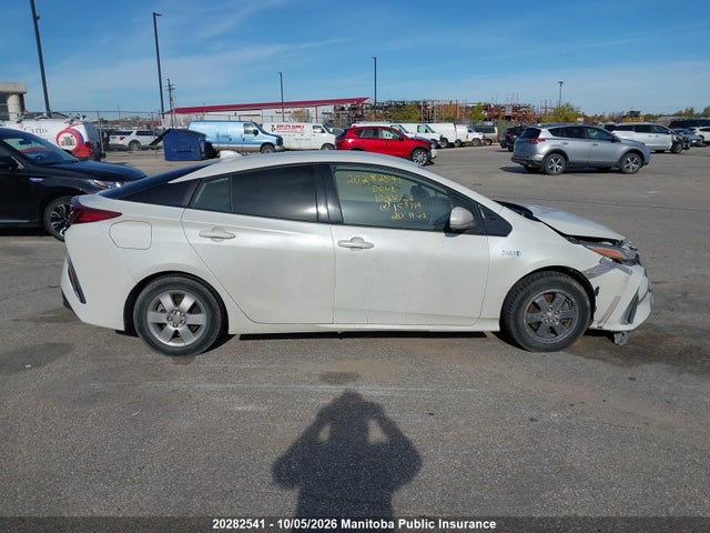 Aukcja sprzedaży 2020 Toyota Prius Prime, vin: JTDKARFPXL3153714, numer aukcji: 20282541