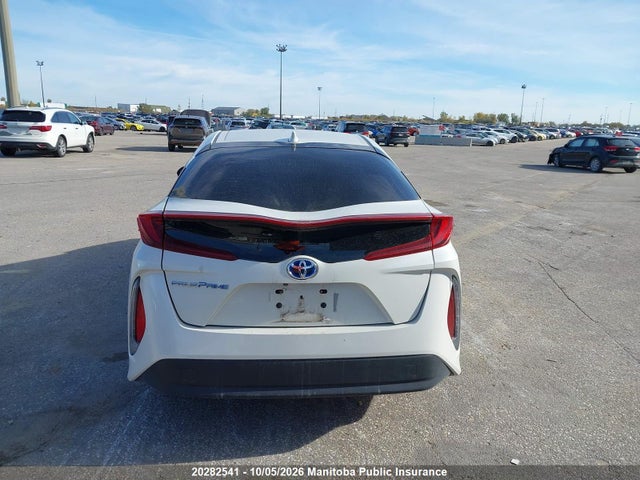 Aukcja sprzedaży 2020 Toyota Prius Prime, vin: JTDKARFPXL3153714, numer aukcji: 20282541
