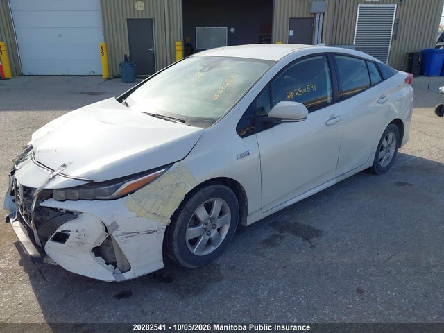 Aukcja sprzedaży 2020 Toyota Prius Prime, vin: JTDKARFPXL3153714, numer aukcji: 20282541