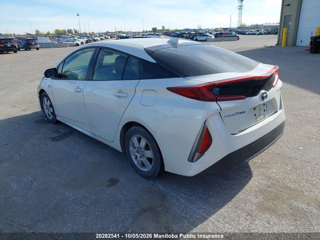 Aukcja sprzedaży 2020 Toyota Prius Prime, vin: JTDKARFPXL3153714, numer aukcji: 20282541