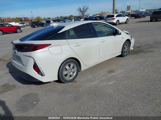 Aukcja sprzedaży 2020 Toyota Prius Prime, vin: JTDKARFPXL3153714, numer aukcji: 20282541