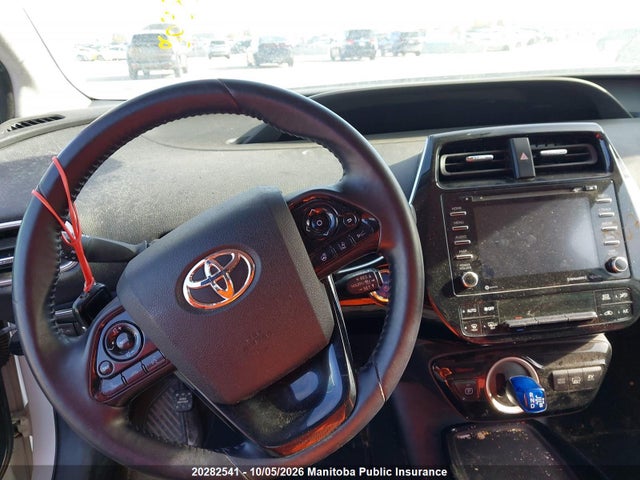 Aukcja sprzedaży 2020 Toyota Prius Prime, vin: JTDKARFPXL3153714, numer aukcji: 20282541