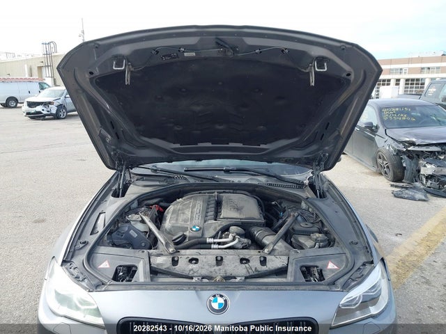 BMW 535i Xdrive 2016 WBA5B3C55GD549945 Image 10
