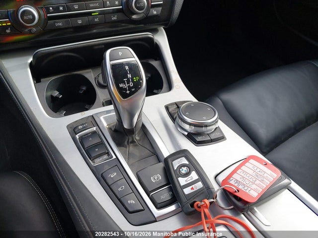 BMW 535i Xdrive 2016 WBA5B3C55GD549945 Image 11