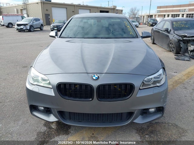 BMW 535i Xdrive 2016 WBA5B3C55GD549945 Image 12
