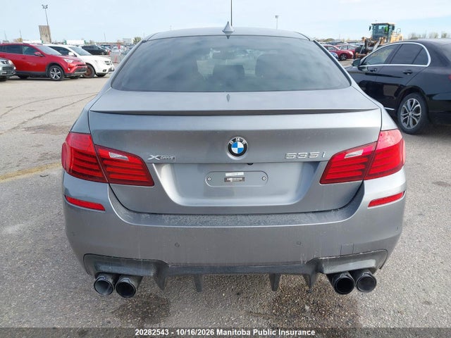 BMW 535i Xdrive 2016 WBA5B3C55GD549945 Image 16