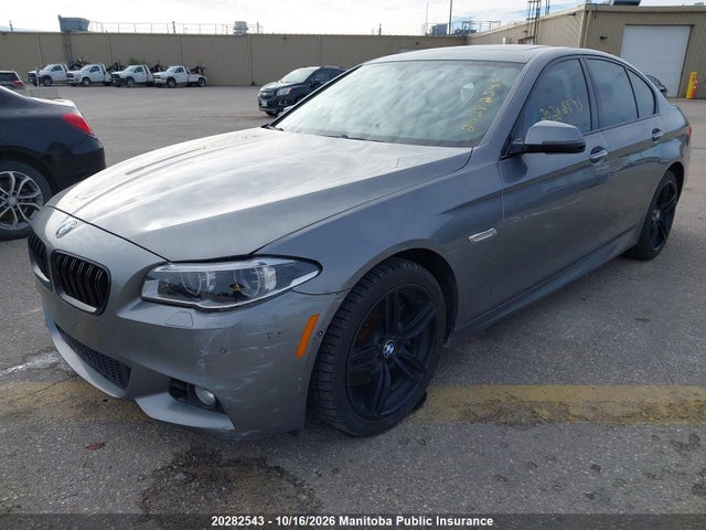 BMW 535i Xdrive 2016 WBA5B3C55GD549945 Image 6