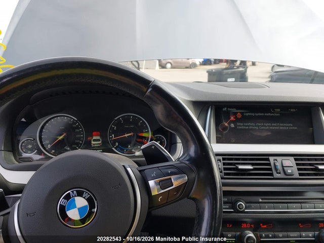 BMW 535i Xdrive 2016 WBA5B3C55GD549945 Image 7